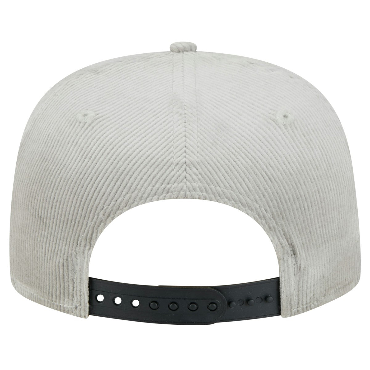 Milwaukee Bucks Throwback Corduroy Golfer Snapback Hat Gray