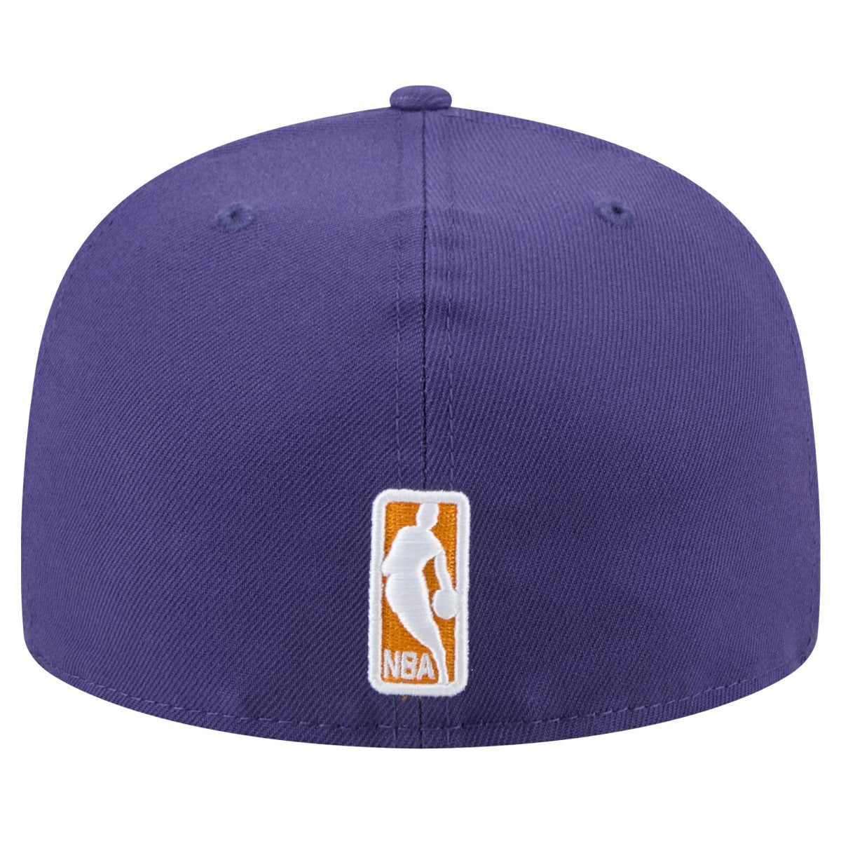 Phoenix Suns Throwback Pennant 59FIFTY Fitted Hat Purple