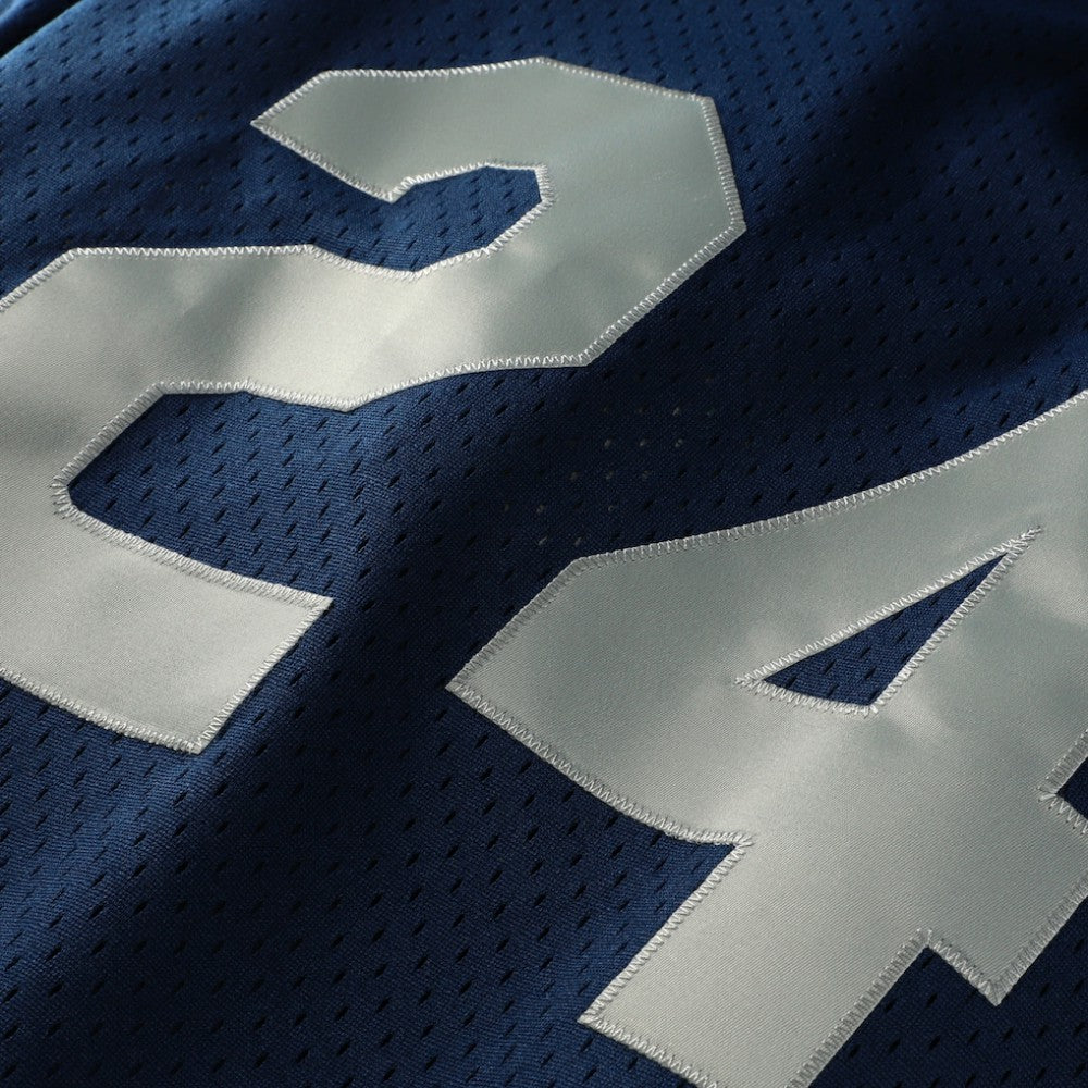 Seattle Mariners Mitchell & Ness Big & Tall Cooperstown Collection Mesh Batting Practice Jersey - Navy Jerseys