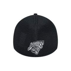 New Era Jacksonville Jaguars Black Main Neo 39THIRTY Flex Hat