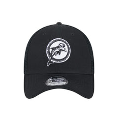 New Era Miami Dolphins Black Main Neo 39THIRTY Flex Hat
