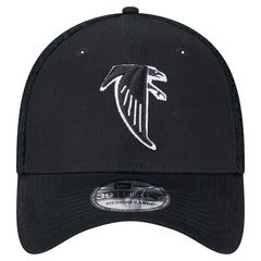 Atlanta Falcons New Era Main Neo 39THIRTY Flex Hat Black