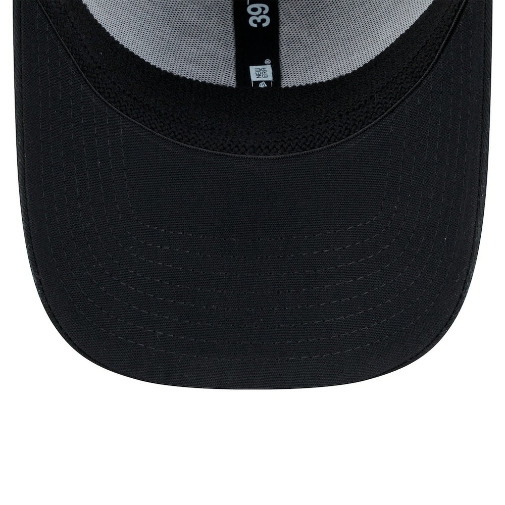 Atlanta Falcons New Era Main Neo 39THIRTY Flex Hat Black
