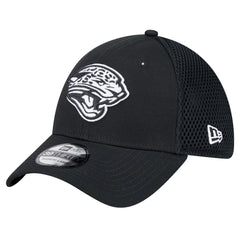 New Era Jacksonville Jaguars Black Main Neo 39THIRTY Flex Hat