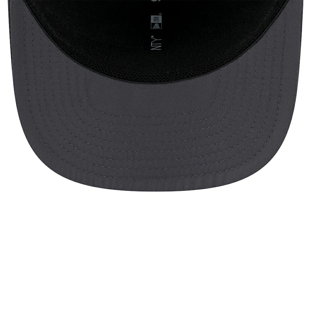 Cincinnati Bengals New Era Main 9SEVENTY Stretch-Snap Hat Graphite