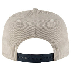 USMNT New Era Corduroy Golfer Adjustable Hat Gray