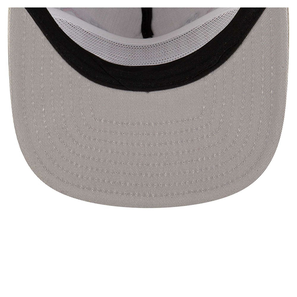USMNT New Era Corduroy Golfer Adjustable Hat Gray
