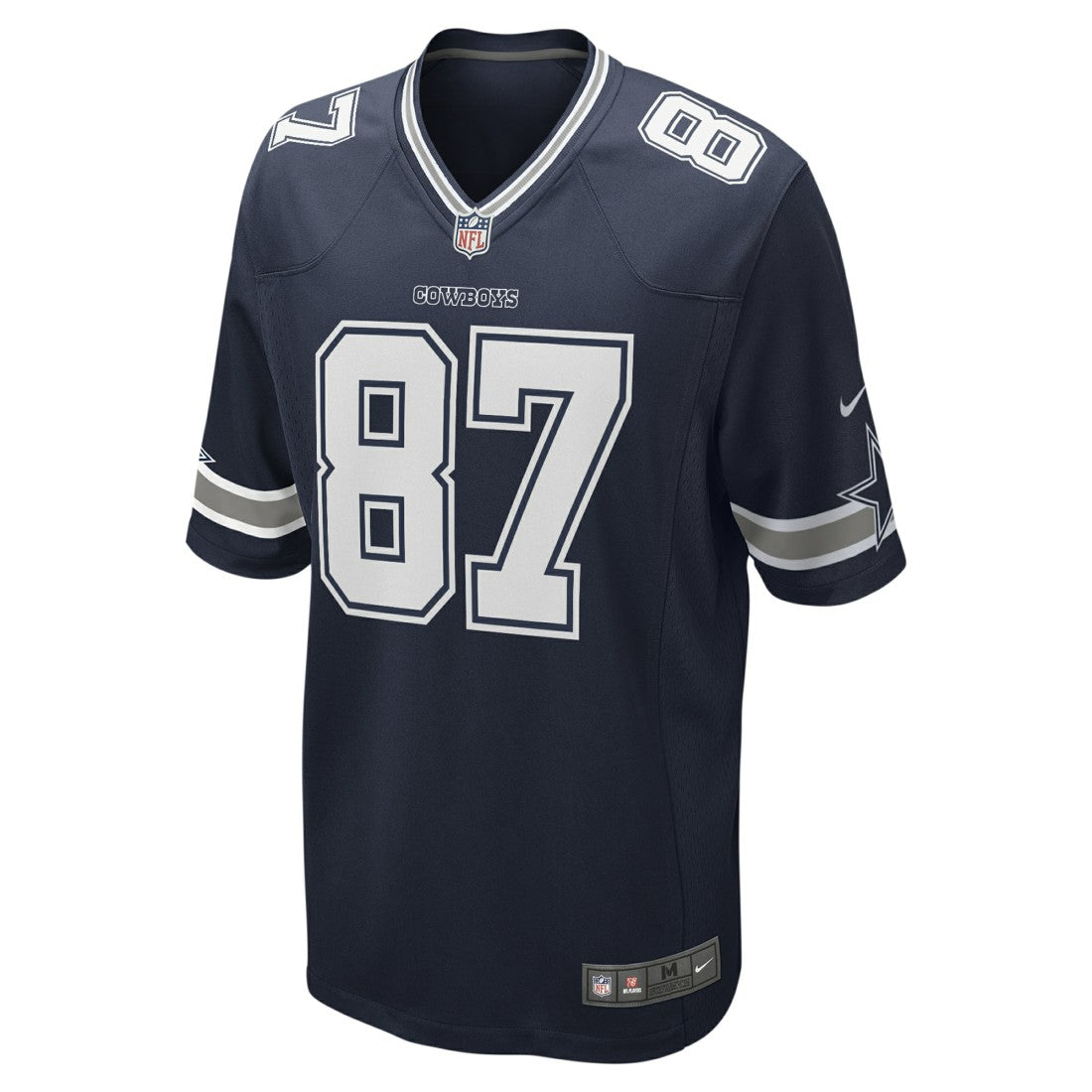 Jake Ferguson Dallas Cowboys Team Game Jersey Navy