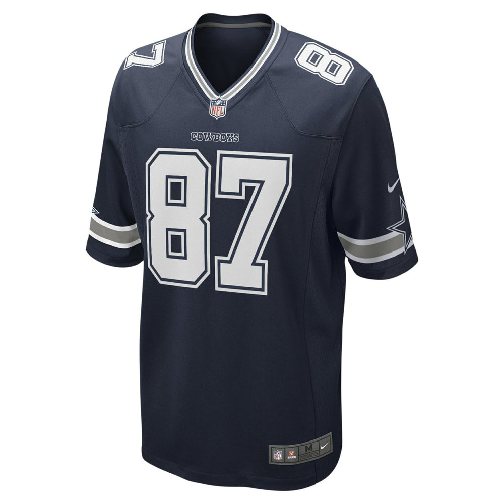 Jake Ferguson Dallas Cowboys Team Game Jersey Navy