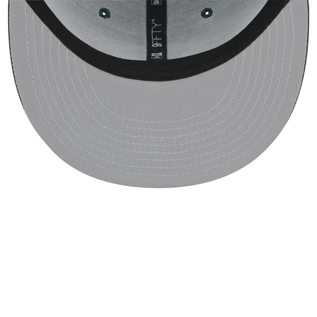 Green Bay Packers New Era Main Trucker 9FIFTY Snapback Hat Green