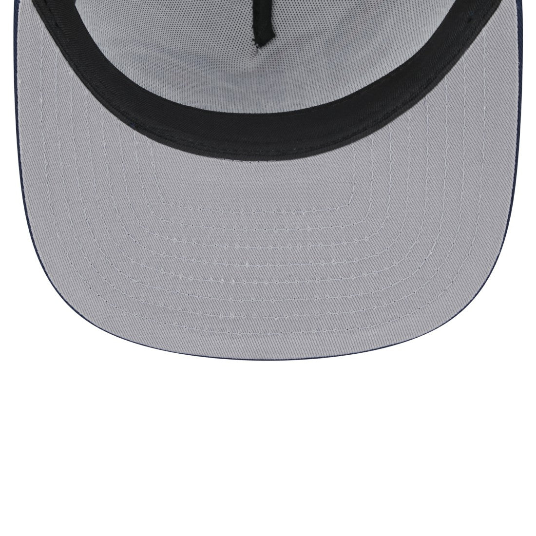 Tennessee Titans New Era Youth Distressed 9FIFTY A-Frame Snapback Hat White/Navy