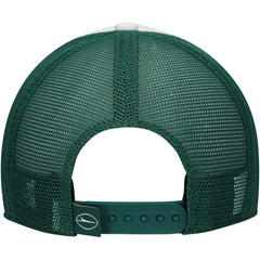New York Jets New Era Preschool Sport Night Color Block 9FORTY A-Frame Trucker Adjustable Hat Green