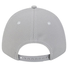 Cincinnati Bengals New Era Youth Main 9FORTY Adjustable Hat Gray