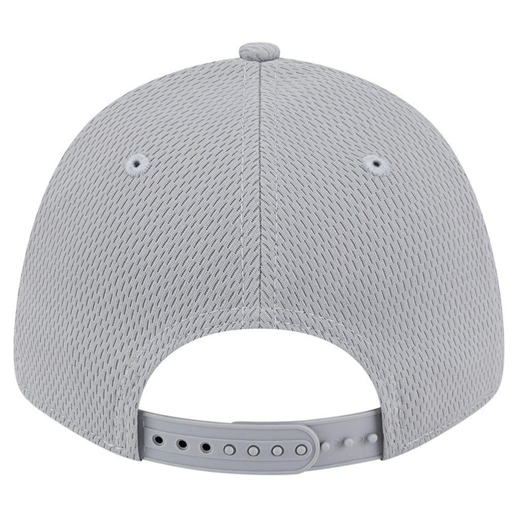 Jacksonville Jaguars New Era Youth Main 9FORTY Adjustable Hat Gray