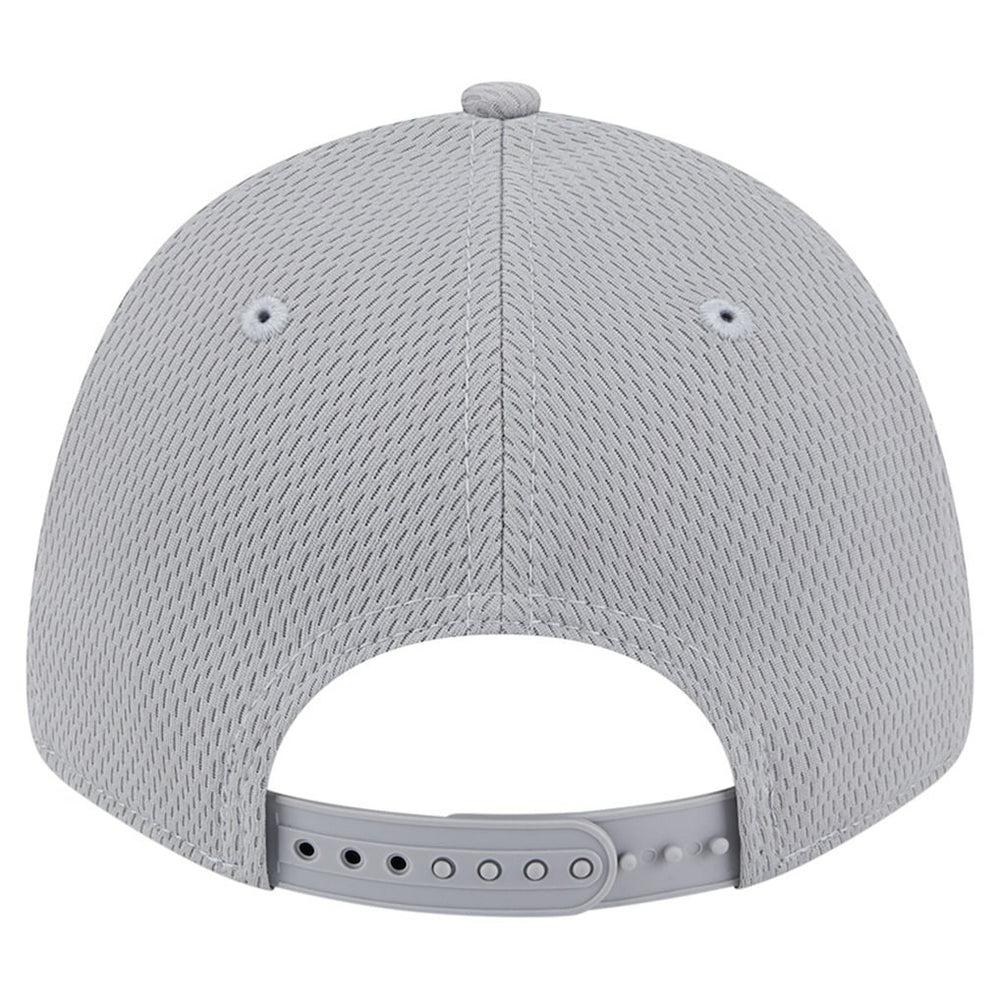 Jacksonville Jaguars New Era Youth Main 9FORTY Adjustable Hat Gray