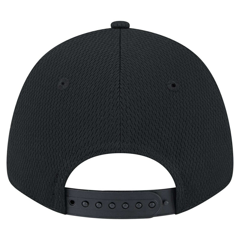 Jacksonville Jaguars New Era Youth Main 9FORTY Adjustable Hat Black