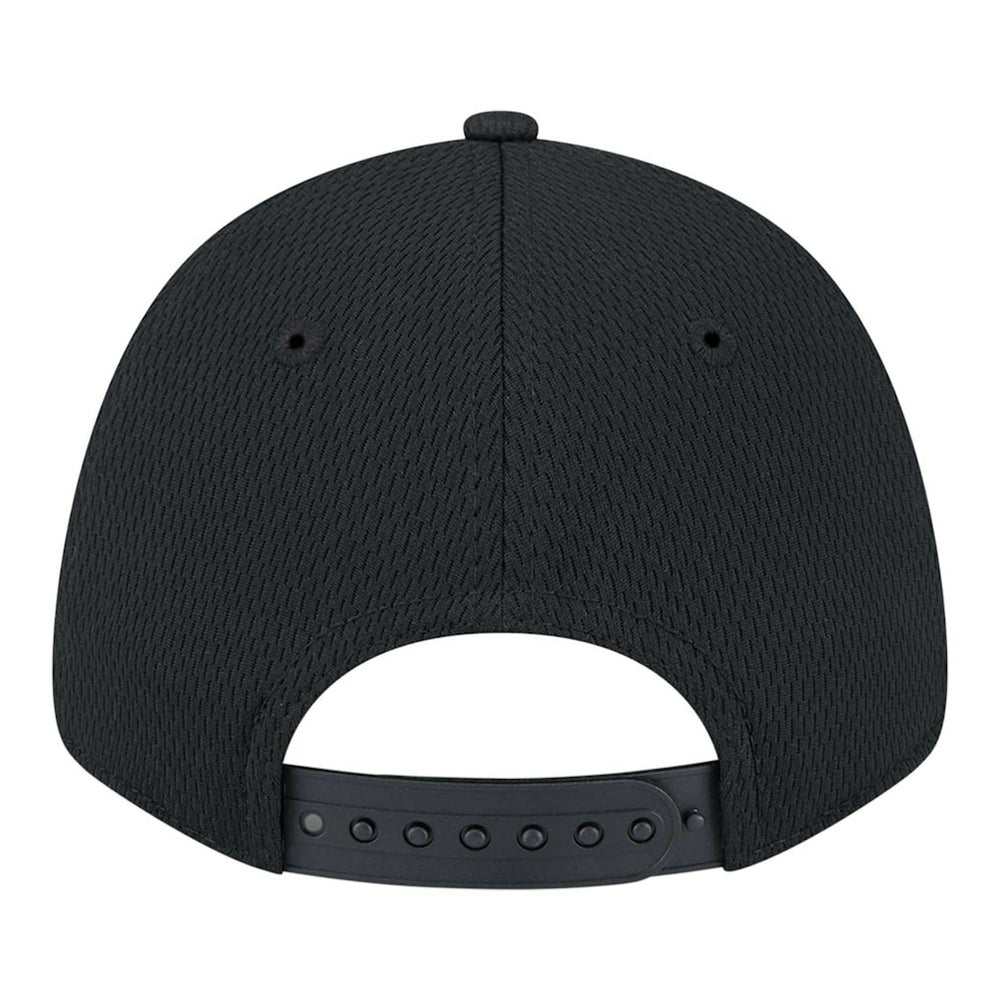 Cincinnati Bengals New Era Preschool Main 9FORTY Adjustable Hat Black