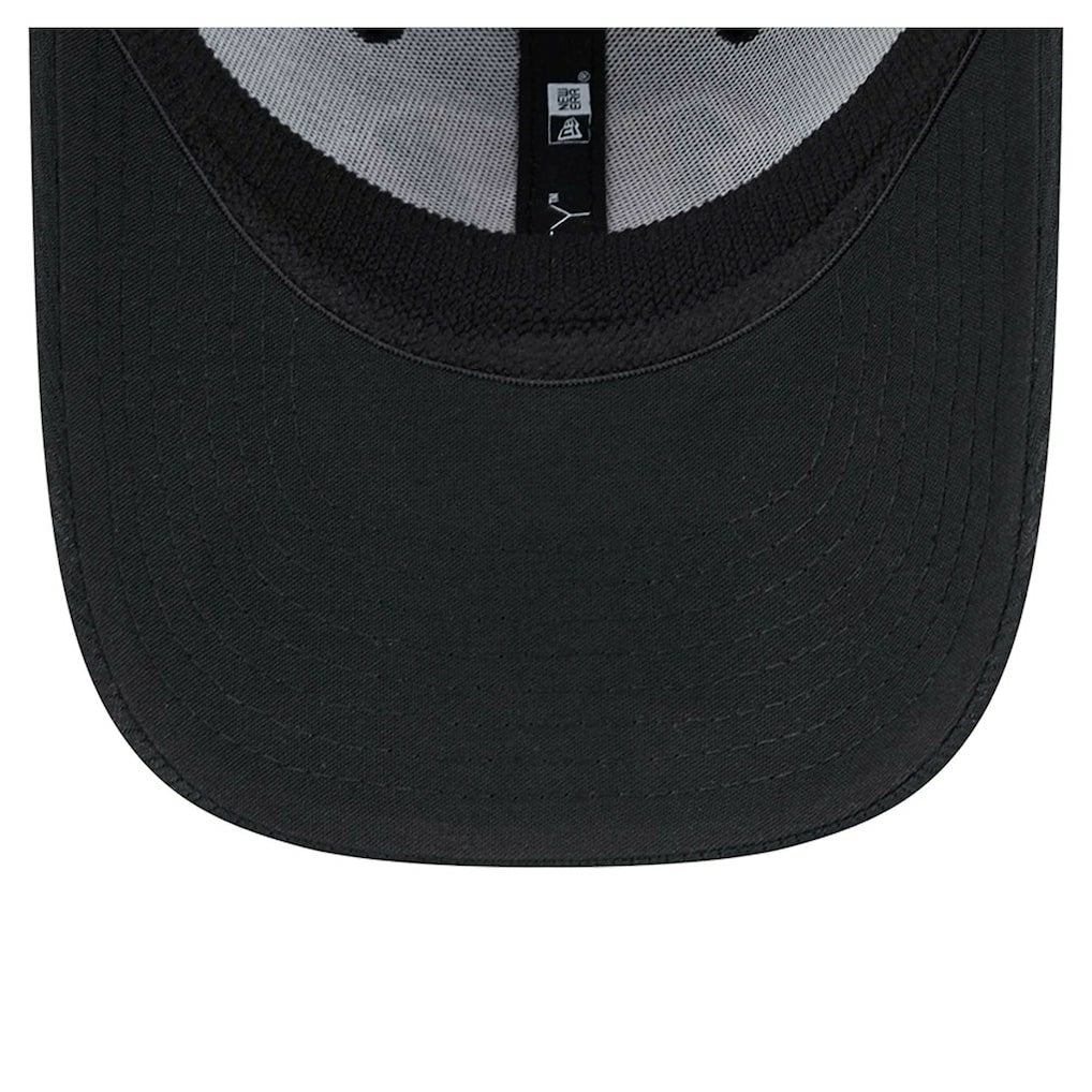 Cincinnati Bengals New Era Preschool Main 9FORTY Adjustable Hat Black