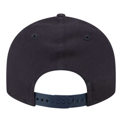 Houston Texans New Era Main Low Profile 9FIFTY Snapback Hat Navy