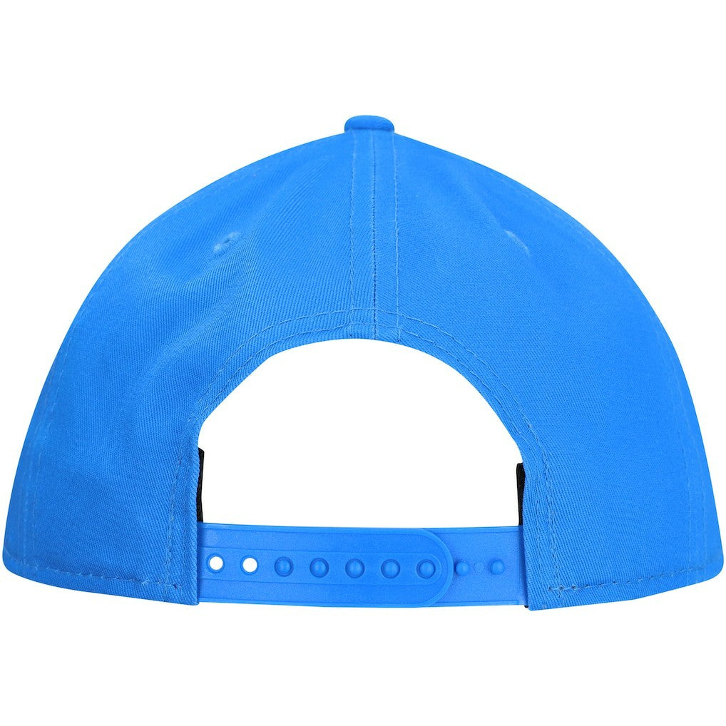 Los Angeles Chargers New Era Main Low Profile 9FIFTY Snapback Hat Powder Blue