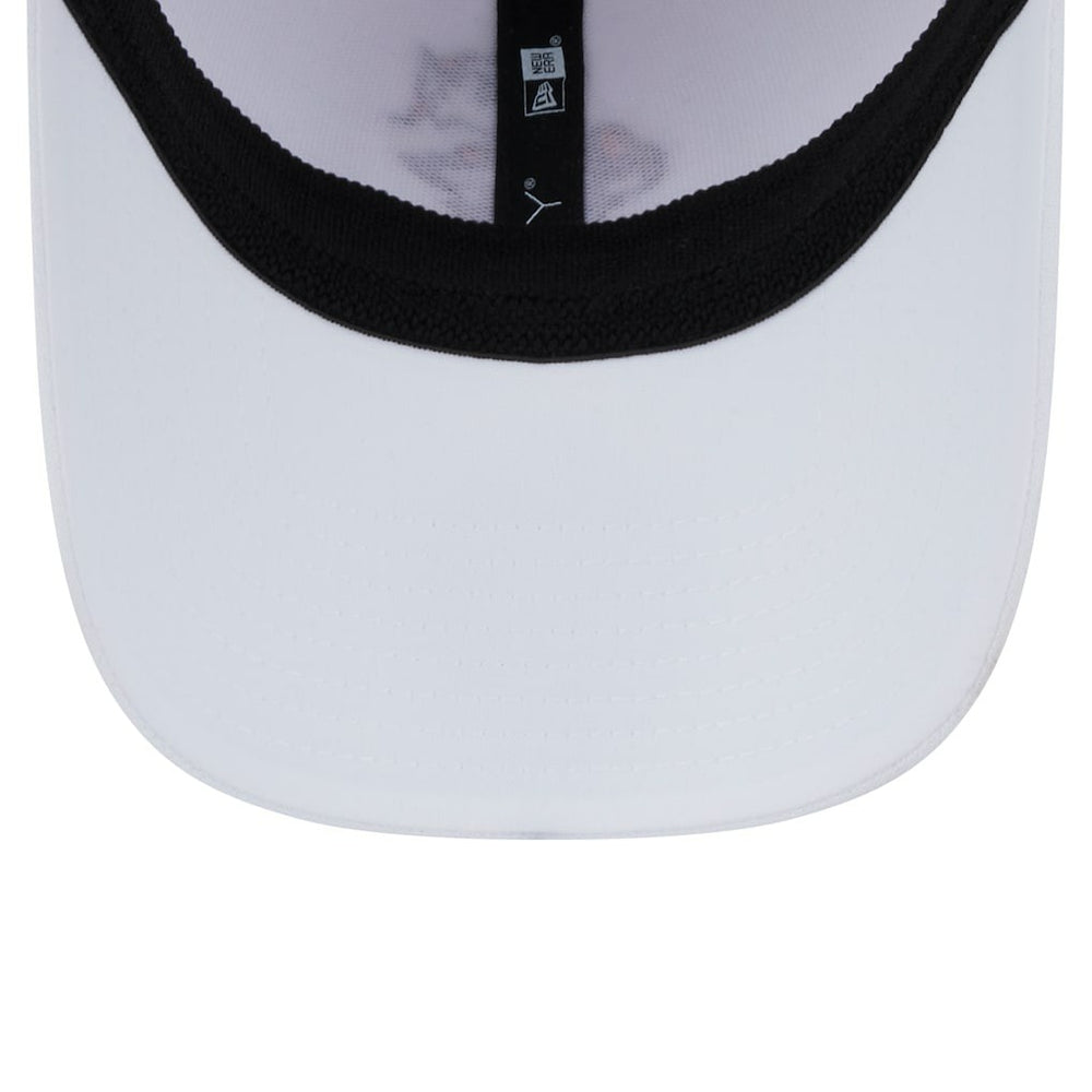 Cleveland Browns New Era Throwback 39THIRTY Flex Hat White