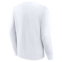 Fall Out Boy x Oklahoma City Thunder So Much For (2our) Dust Fleece Pullover Sweatshirt White