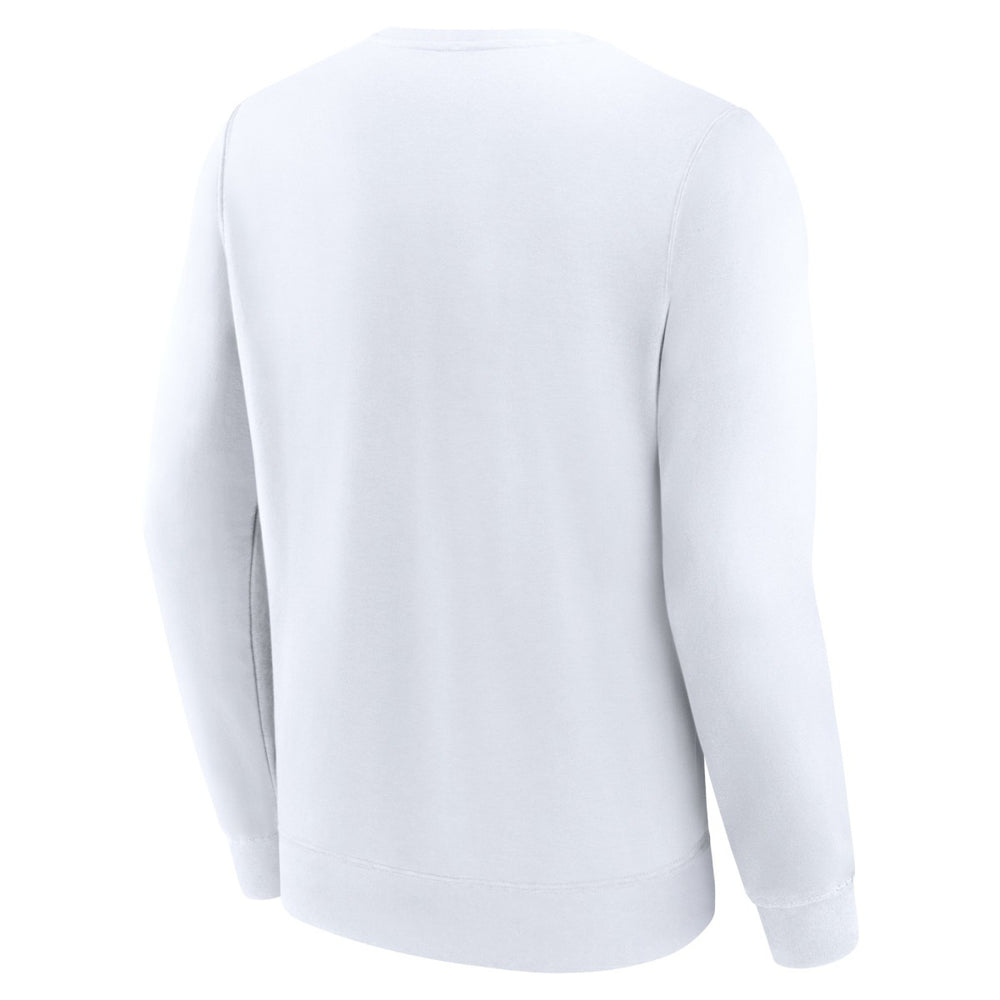 Fall Out Boy x Portland Trail Blazers So Much For (2our) Dust Fleece Pullover Sweatshirt White