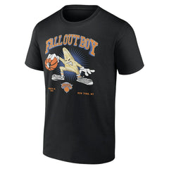 Fall Out Boy x New York Knicks So Much For (2our) Dust T-Shirt Black