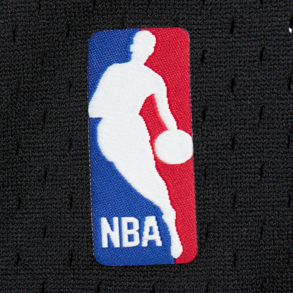 Harold Miner Miami Heat 1992/93 Hardwood Classics Swingman Throwback Jersey Black