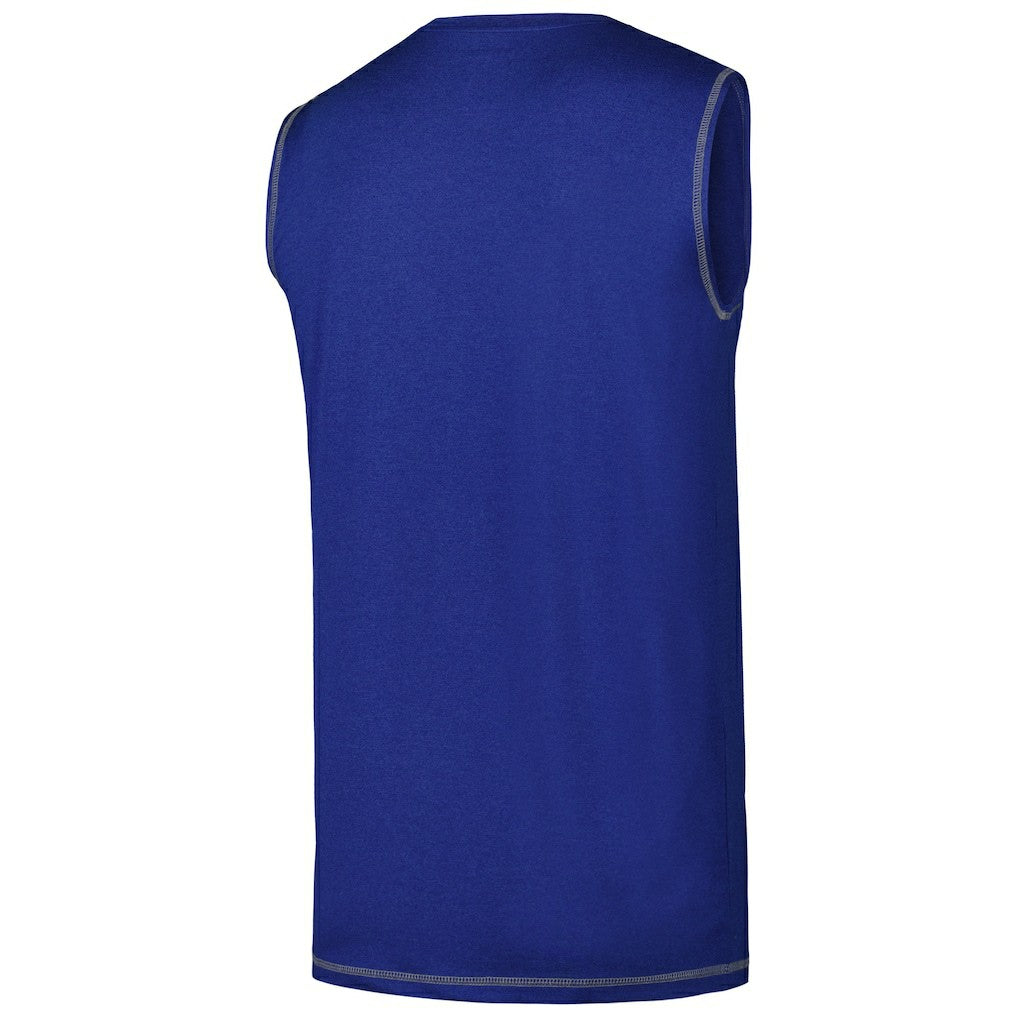 Indianapolis Colts New Era Tank Top Royal