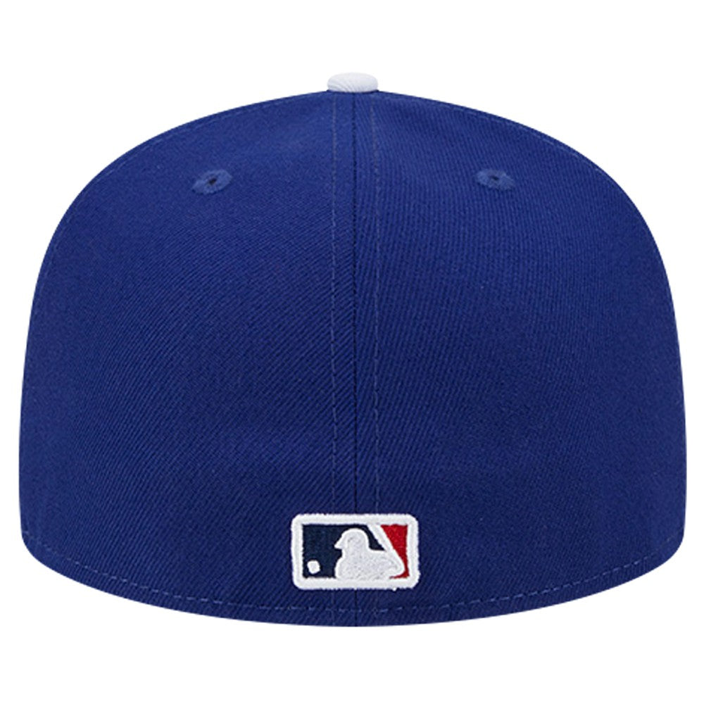 Los Angeles Dodgers New Era 2024 Pride On Field 59FIFTY Fitted Hat - Royal Hats