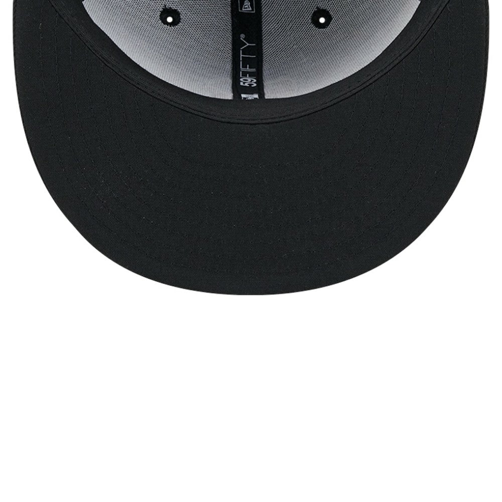 San Francisco Giants New Era 2024 Pride On Field 59FIFTY Fitted Hat - Black Hats