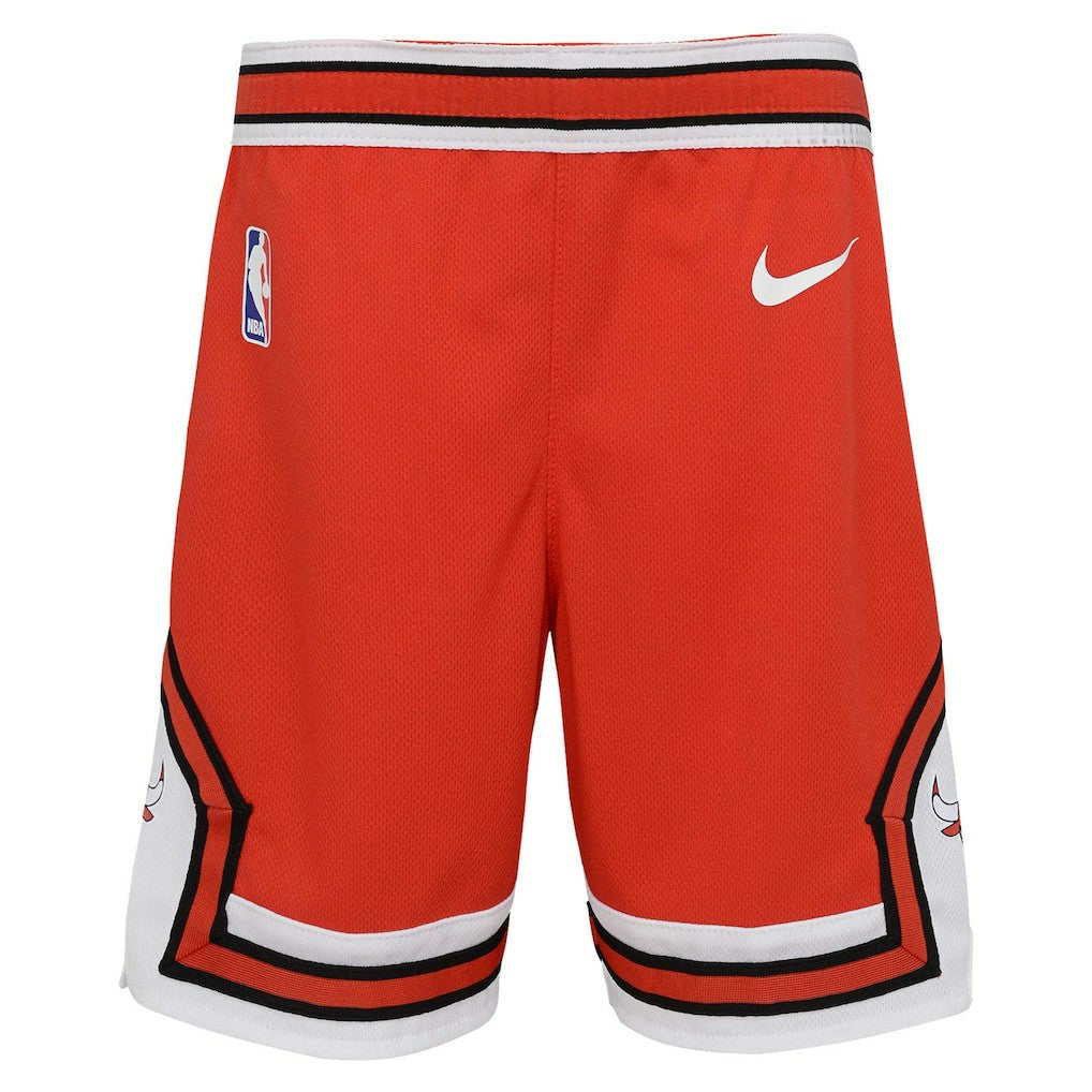Chicago Bulls Preschool Icon Replica Shorts Red