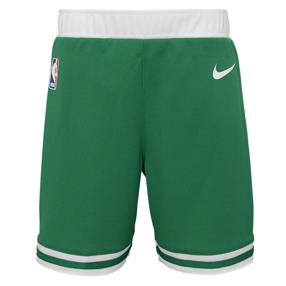Boston Celtics Preschool Icon Replica Shorts Kelly Green
