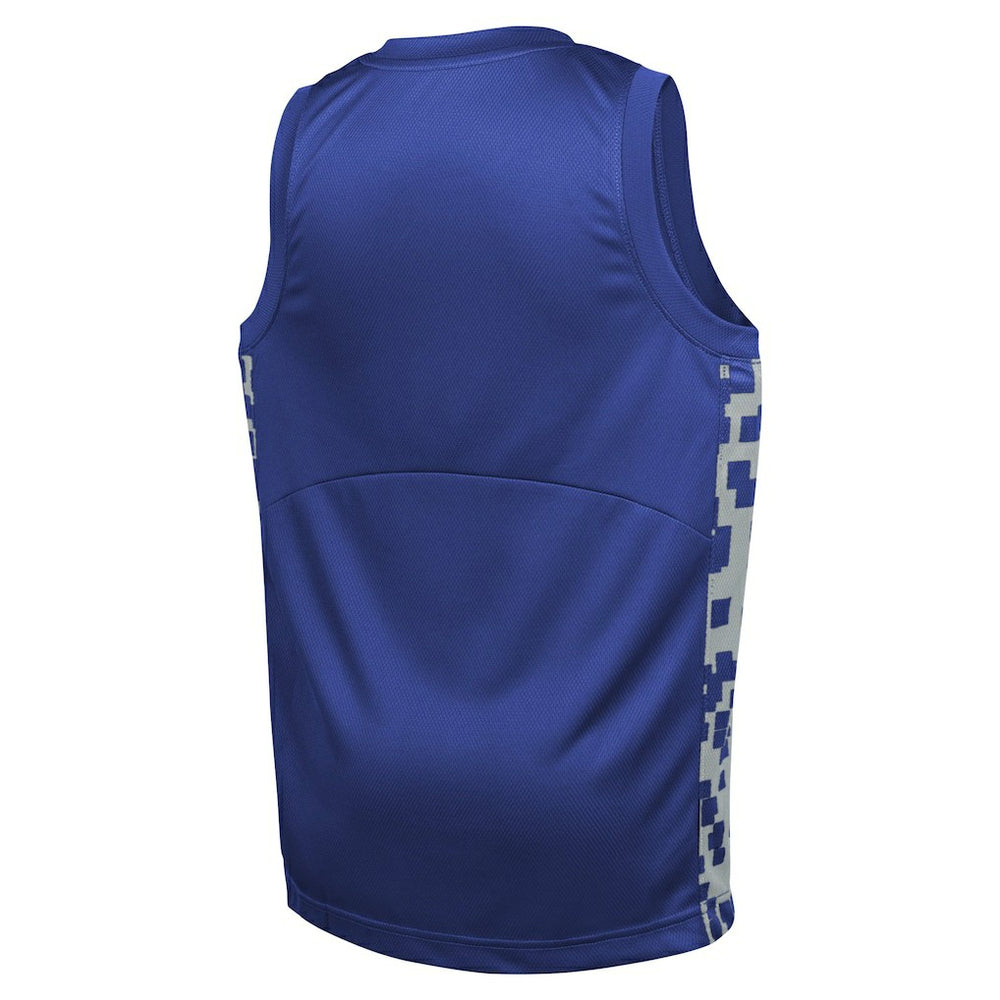 Philadelphia 76ers Youth Courtside Starting Five Team Jersey Royal