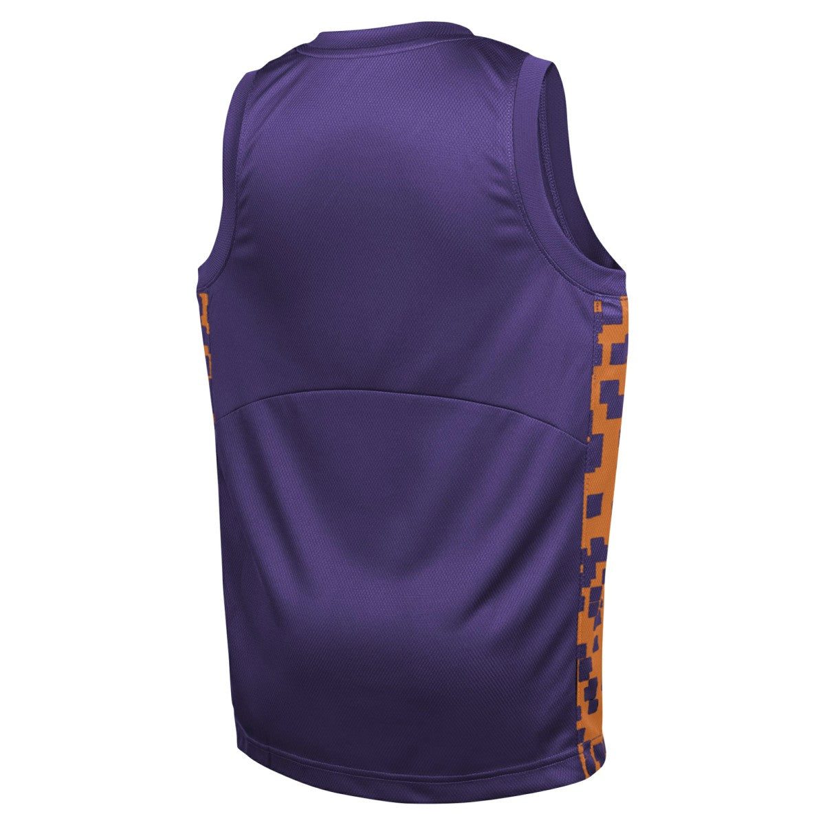 Phoenix Suns Youth Courtside Starting Five Team Jersey Purple