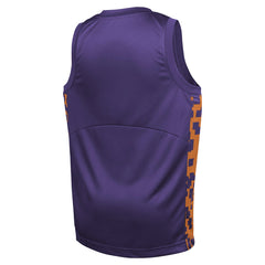 Phoenix Suns Youth Courtside Starting Five Team Jersey Purple