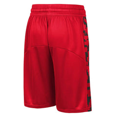 Chicago Bulls Youth Courtside Starting Five Team Shorts Red