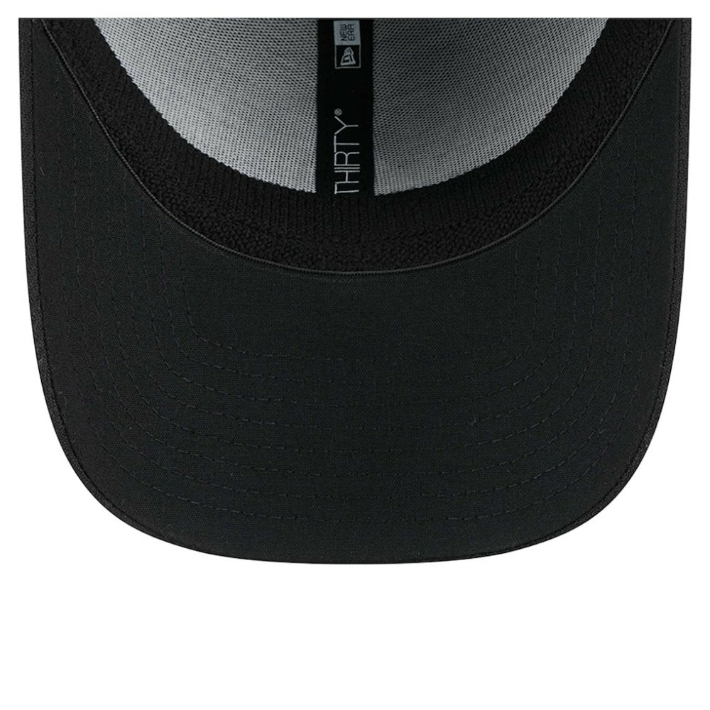 Arizona Diamondbacks New Era Logo 39THIRTY Flex Hat - Black Hats