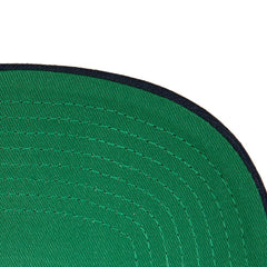 NHL St. Louis Blues Mitchell & Ness Team Ground Pro Adjustable Hat - Navy