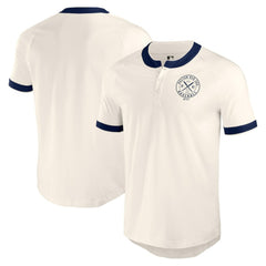 Boston Red Sox Darius Rucker Collection by Fanatics Henley Raglan T-Shirt - White T-shirts