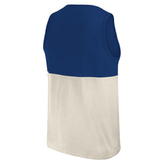 Kansas City Royals Darius Rucker Collection by Fanatics Colorblock Tank Top - Royal Tanks