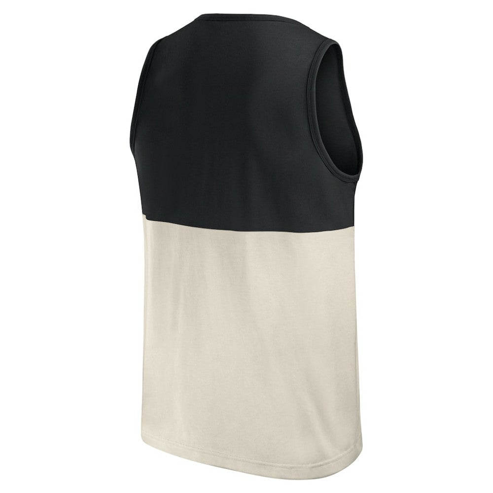 Baltimore Orioles Darius Rucker Collection by Fanatics Colorblock Tank Top - Black Tanks