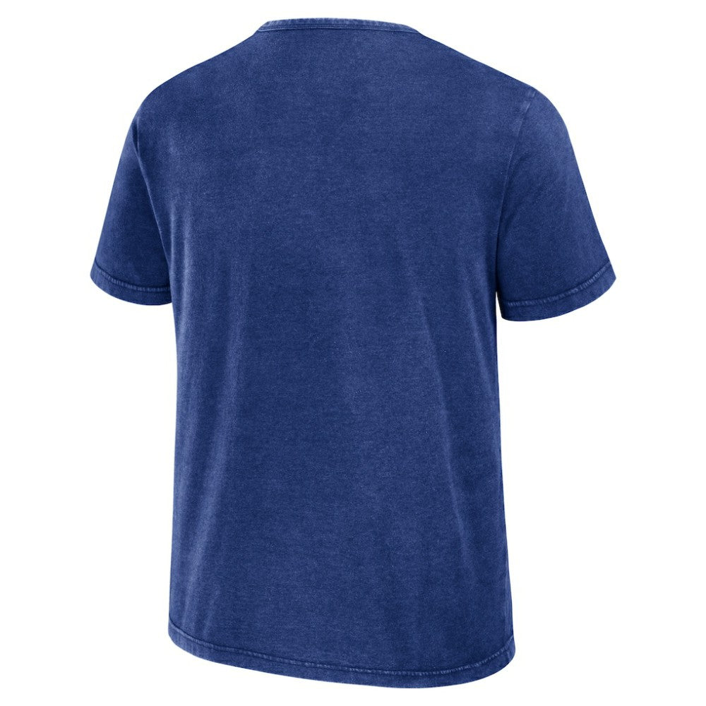 Atlanta Braves Darius Rucker Collection by Fanatics Cooperstown Collection Washed T-Shirt - Black T-shirts