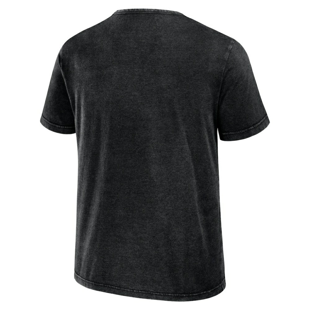 San Francisco Giants Darius Rucker Collection by Fanatics Cooperstown Collection Washed T-Shirt - Black T-shirts