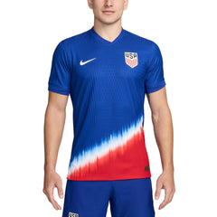 USMNT 2024 Away Jersey Royal