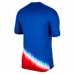USMNT 2024 Away Replica Jersey Blue