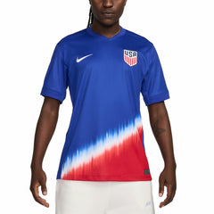 USMNT 2024 Away Replica Jersey Blue