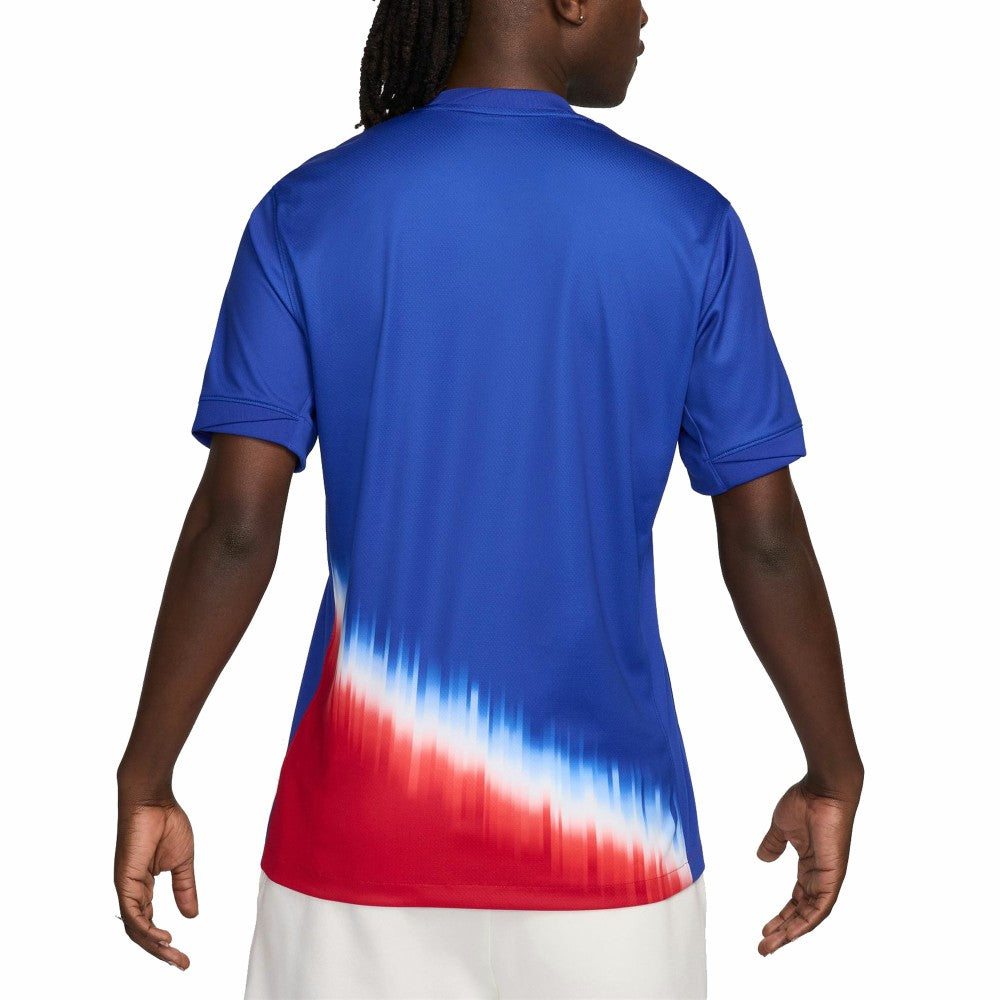 USMNT 2024 Away Replica Jersey Blue