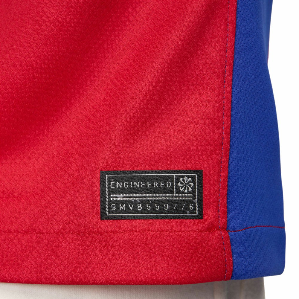 USMNT 2024 Away Replica Jersey Blue